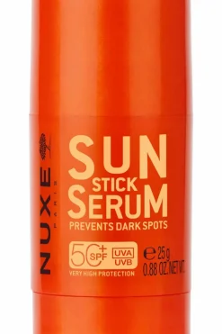 Sérum-en-stick solaire SPF50+