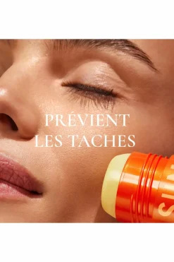 Sérum-en-stick solaire SPF50+