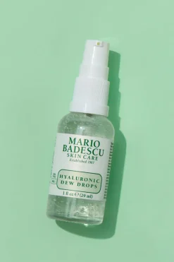 Sérum-gel à l’acide hyaluronique