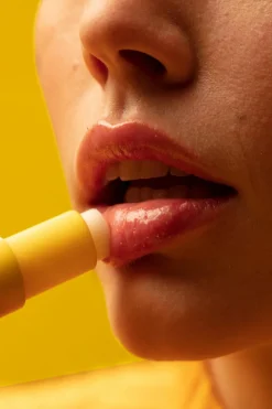 Stick à lèvres grenade bio