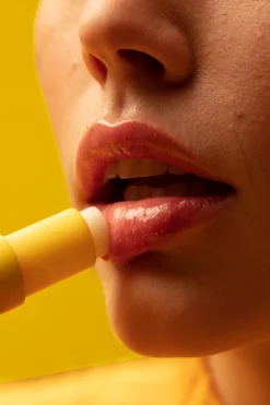 Stick à lèvres vanille bio