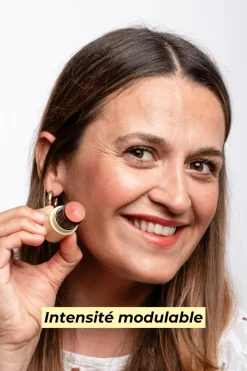 Stick baume lèvres & blush Fantastick