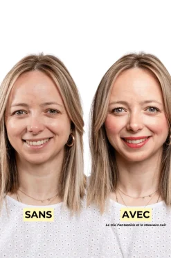 Stick baume lèvres & blush Fantastick