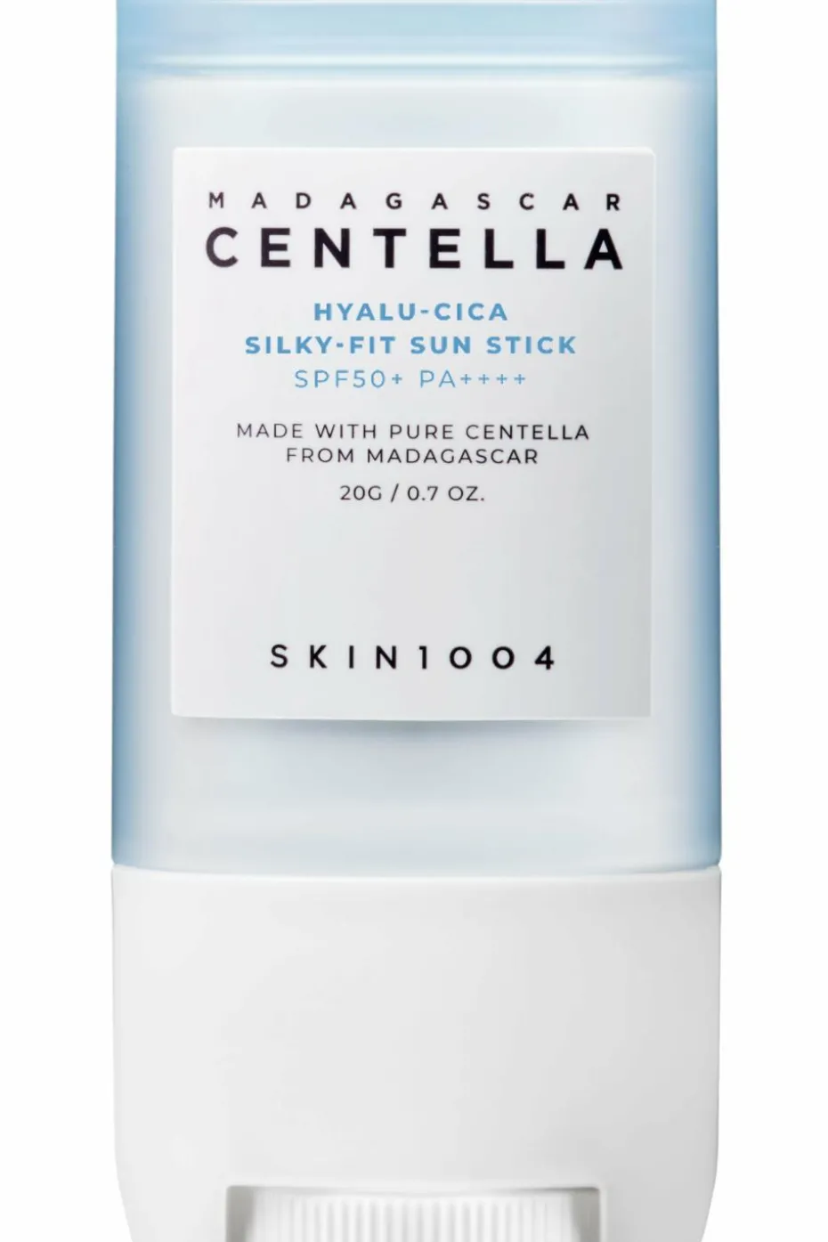 Stick de protection solaire hydratant effet soyeux spf50+ pa++++