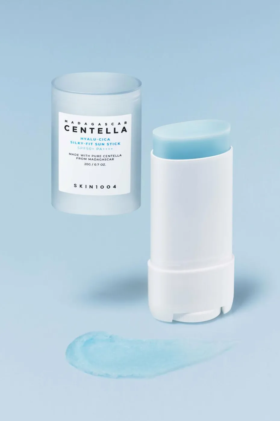 Stick de protection solaire hydratant effet soyeux spf50+ pa++++