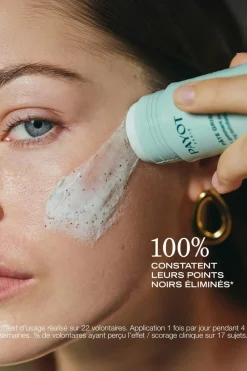 Stick gommant purifiant