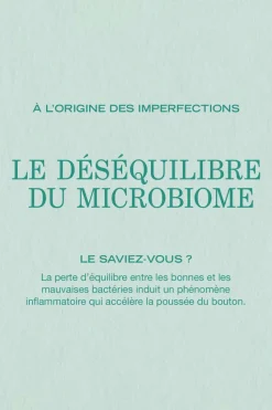 Stick gommant purifiant