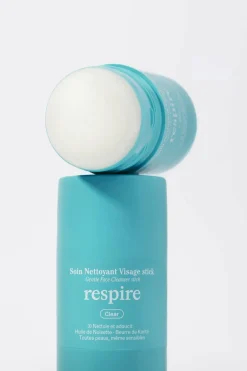 Stick nettoyant visage