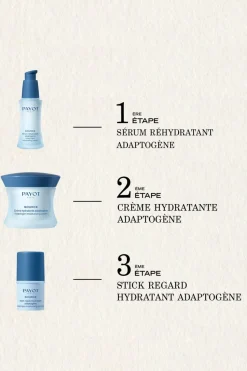 Stick regard hydratant adaptogène