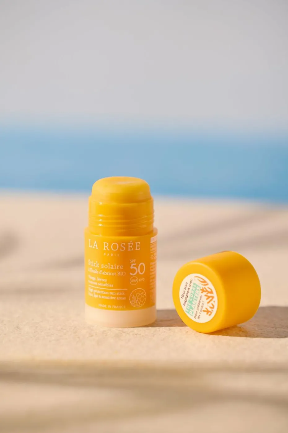 Stick solaire SPF 50