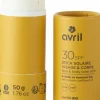 Stick solaire SPF30 bio