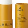 Stick solaire SPF50 bio