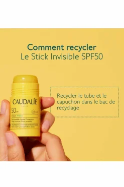 Stick solaire Vinosun Protect Stick Invisible SPF50