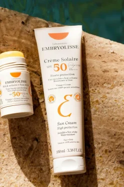 Stick solaire visage & zones sensibles SPF50+