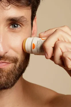 Stick solaire visage & zones sensibles SPF50+