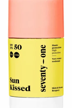 Stick solaire visage SPF50 Sun Kissed