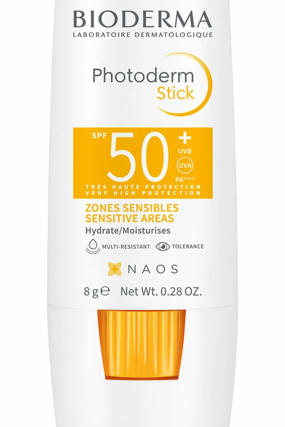 Stick solaire zones sensibles SPF50+ Photoderm Max