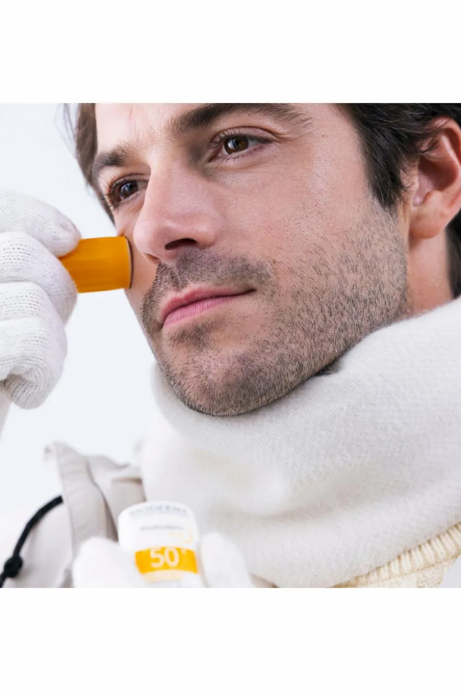 Stick solaire zones sensibles SPF50+ Photoderm Max