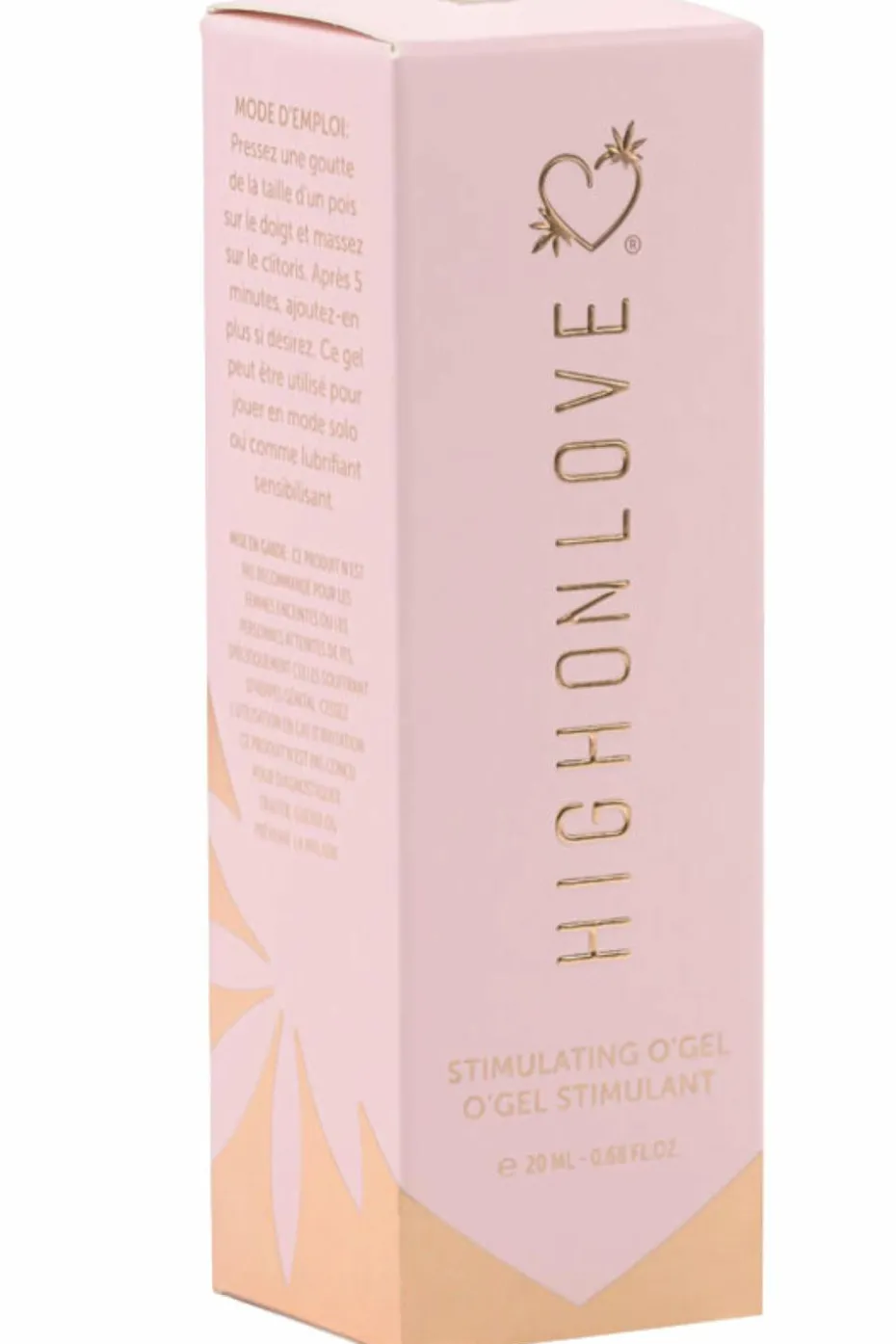 Stimulant O’Gel pour femmes