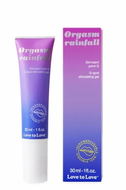 Stimulant point G Orgasm Rainfal