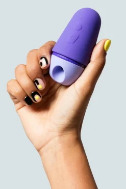 Stimulateur clitoridien à succion Free X format voyage