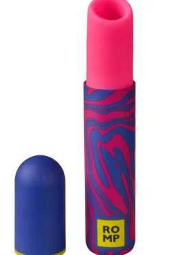 Stimulateur clitoridien à succion Lipstick