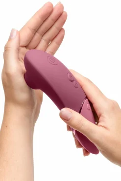 Stimulateur clitoridien Next dusky pink