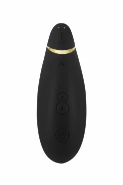 Stimulateur clitoridien Premium 2 noir