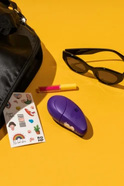 Stimulateur clitoridien Romp Free