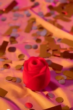 Stimulateur clitoridien succion Rose