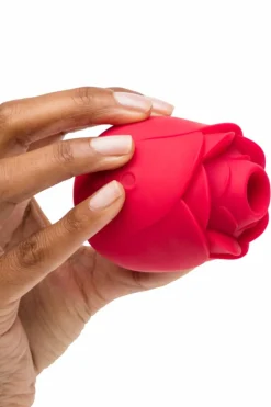 Stimulateur clitoridien succion Rose