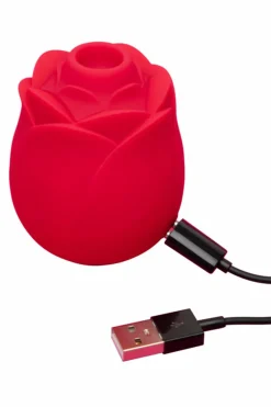 Stimulateur clitoridien succion Rose