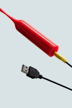 Stimulateur clitoridien vibrant POP