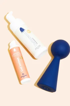 Stimulateur externe wand Le Bisou