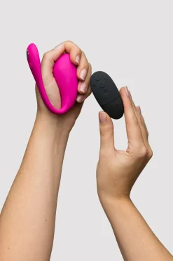 Stimulateur point G Jive 2 Rose