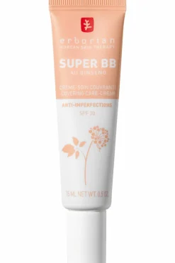 Super BB Crème couvrante anti-imperfections teinte clair SPF20