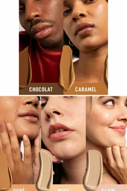 Super BB Crème couvrante anti-imperfections teinte nude SPF20