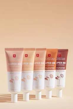 Super BB Crème couvrante anti-imperfections teinte nude SPF20