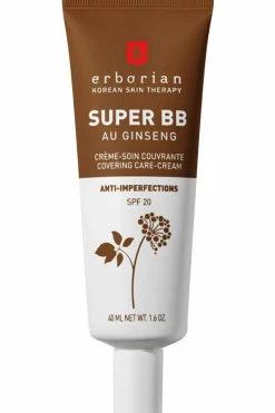 Super BB Crème couvrante anti-imperfections teinte chocolat SPF20