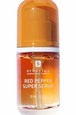 Super Sérum au piment doux Red Pepper énergisant & booster d’éclat