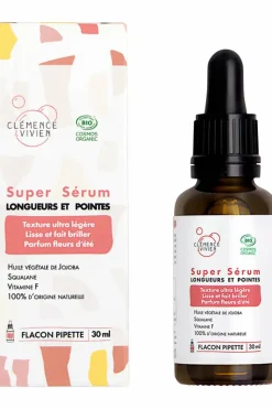 Super sérum longueurs et pointes