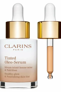 Tinted Oleo-Serum Fond de teint sérum