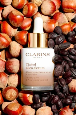 Tinted Oleo-Serum Fond de teint sérum
