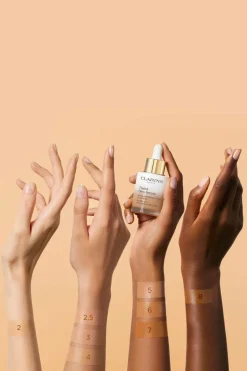 Tinted Oleo-Serum Fond de teint sérum