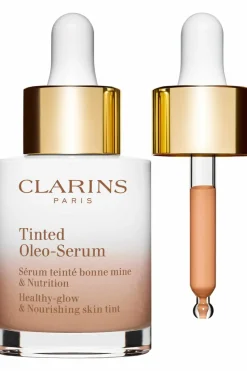 Tinted Oleo-Serum Fond de teint sérum