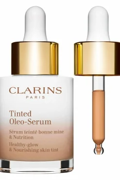 Tinted Oleo-Serum Fond de teint sérum