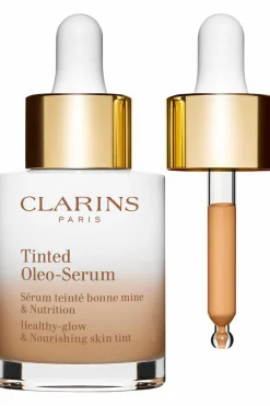 Tinted Oleo-Serum Fond de teint sérum