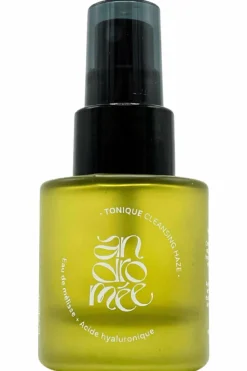 Tonique à l’eau de mélisse et acide hyaluronique