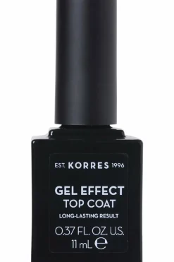 Top coat effet-gel