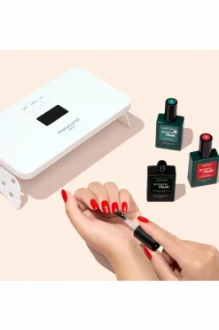 Top coat gel xtrem flash